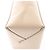 Céline Borsa CELINE Cabas Vertical Small in pelle beige - vista 10