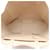 Céline Borsa CELINE Cabas Vertical Small in pelle beige - vista 11