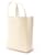 Céline Borsa CELINE Cabas Vertical Small in pelle beige - vista 2