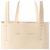 Céline Borsa CELINE Cabas Vertical Small in pelle beige - vista 6