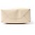 Céline Borsa CELINE Cabas Vertical Small in pelle beige - vista 8