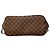 Borsa Tote Louis Vuitton Damier Neverfull MM Damier ebene - vista 3