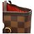 Borsa Tote Louis Vuitton Damier Neverfull MM Damier ebene - vista 6