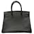 Hermès Borsa Hermes Birkin 30 Nero - vista 8
