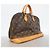 Borsa Louis Vuitton Alma Monogram Marrone - vista 2