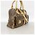 Borsa Louis Vuitton Monogram Manhattan GM Marrone - vista 2