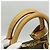 Borsa Louis Vuitton Boston Monogram Keepall 50 Marrone - vista 8