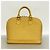 Bolso Louis Vuitton Alma Epi Amarillo - vista 10