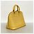 Bolso Louis Vuitton Alma Epi Amarillo - vista 2