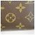 Louis Vuitton Monogram Zippy Wallet Braun - Ansicht 9