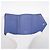 Louis Vuitton Tri-fold Wallet in Blue Denim Blau - Ansicht 3