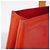 Borsa Louis Vuitton Vernis Lead PM Rosso - vista 10
