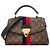 Borsa Louis Vuitton Monogram Georges BB Marrone
