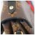 Borsa Louis Vuitton Monogram Georges BB Marrone - vista 7