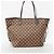 Borsa Tote Louis Vuitton Damier Neverfull MM Damier ebene - vista 10