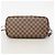 Borsa Tote Louis Vuitton Damier Neverfull MM Damier ebene - vista 3