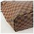 Borsa Tote Louis Vuitton Damier Neverfull MM Damier ebene - vista 9