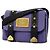 Borsa a Spalla Louis Vuitton Antigua Sac Lava Blu