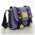 Borsa a Spalla Louis Vuitton Antigua Sac Lava Blu - vista 2
