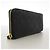 Louis Vuitton Monogram Empreinte Clemence Long Wallet Schwarz - Ansicht 2