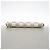 Cartera Zippy Compact Louis Vuitton Damier Azur Blanco - vista 3
