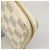 Cartera Zippy Compact Louis Vuitton Damier Azur Blanco - vista 6
