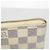 Cartera Zippy Compact Louis Vuitton Damier Azur Blanco - vista 9
