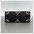 Borsa Louis Vuitton Monogram Empreinte OnTheGo PM Nero Beige - vista 3