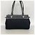 Hermès Hermes Herbag Cabas MM Toile Officier Tote Bag Schwarz - Ansicht 11