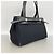 Hermès Hermes Herbag Cabas MM Toile Officier Tote Bag Schwarz - Ansicht 2