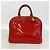 Borsa Louis Vuitton Alma PM Vernis Fuschia - vista 10