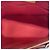 Borsa Louis Vuitton Alma PM Vernis Fuschia - vista 4