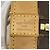 Borsa Louis Vuitton Alma BB Monogram Marrone - vista 5