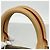 Borsa Louis Vuitton Alma BB Monogram Marrone - vista 7