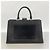 Borsa Louis Vuitton Epi Cléber MM Nero - vista 11
