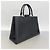 Borsa Louis Vuitton Epi Cléber MM Nero - vista 2