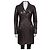 Cappotto in pelle Valentino - IT 38 Usato