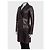 Cappotto in pelle Valentino - IT 38 Usato - vista 2