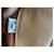 Hermès Gabardina de cuero Beige  - vista 3