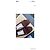 Christian Dior Ballerine in Scamosciato Marrone con Frange e Borchie - vista 3