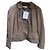 Christian Dior Brown Checked Wool Jacket