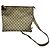 Borsa a tracolla Gucci GG Monogram Marrone Monogramma