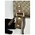 Borsa a tracolla Gucci GG Monogram Marrone Monogramma - vista 10