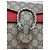 Gucci Dionysus GG Supreme Borsa a Tracolla Piccola Rosso Beige - vista 15