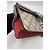 Gucci Dionysus GG Supreme Borsa a Tracolla Piccola Rosso Beige - vista 9
