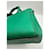 MCM Elda Saffiano Leder Handtasche - Grün  - Ansicht 10