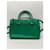 MCM Elda Saffiano Leder Handtasche - Grün  - Ansicht 2