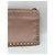 Valentino Garavani Pochette Rockstud con zip Rosa - vista 6