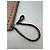 Valentino Garavani Pochette Rockstud con zip Rosa - vista 9