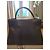 Borsa Hermès Kelly 32 in pelle marrone - vista 3